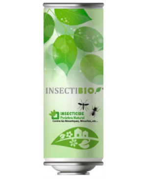 RECHARGE INSECTIBIO 400ML POUR DIFFUSEUR ALPHABASIC 